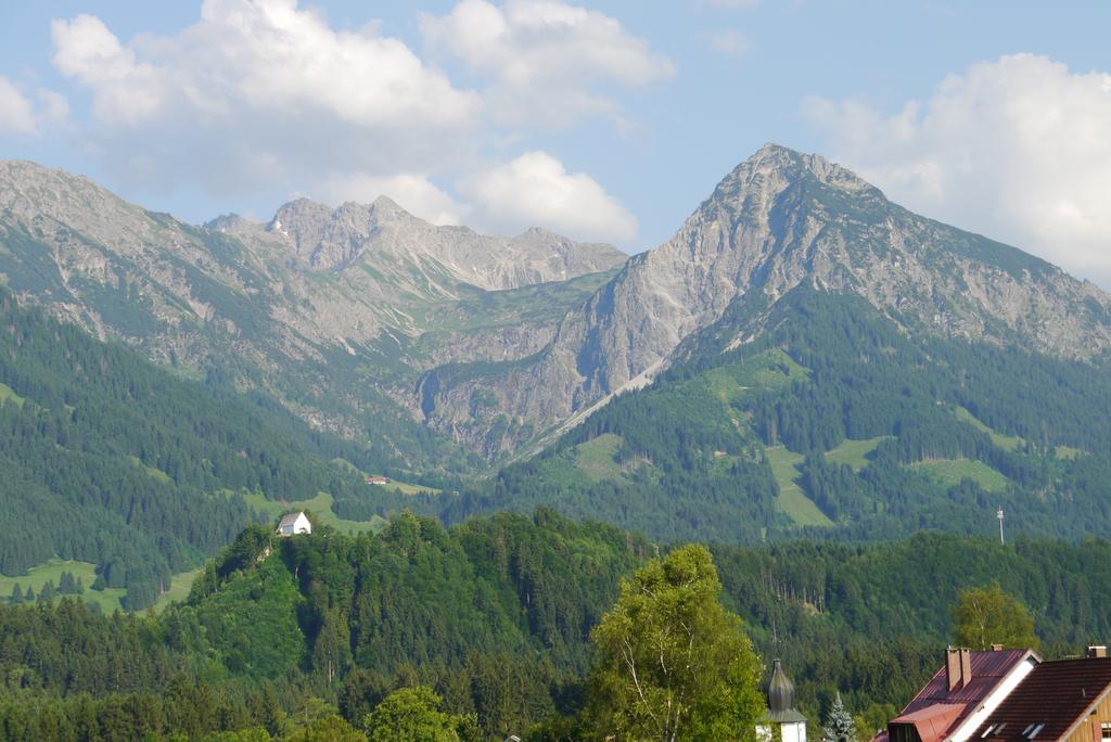 Landhaus Marga Fischen im Allgaeu Ngoại thất bức ảnh
