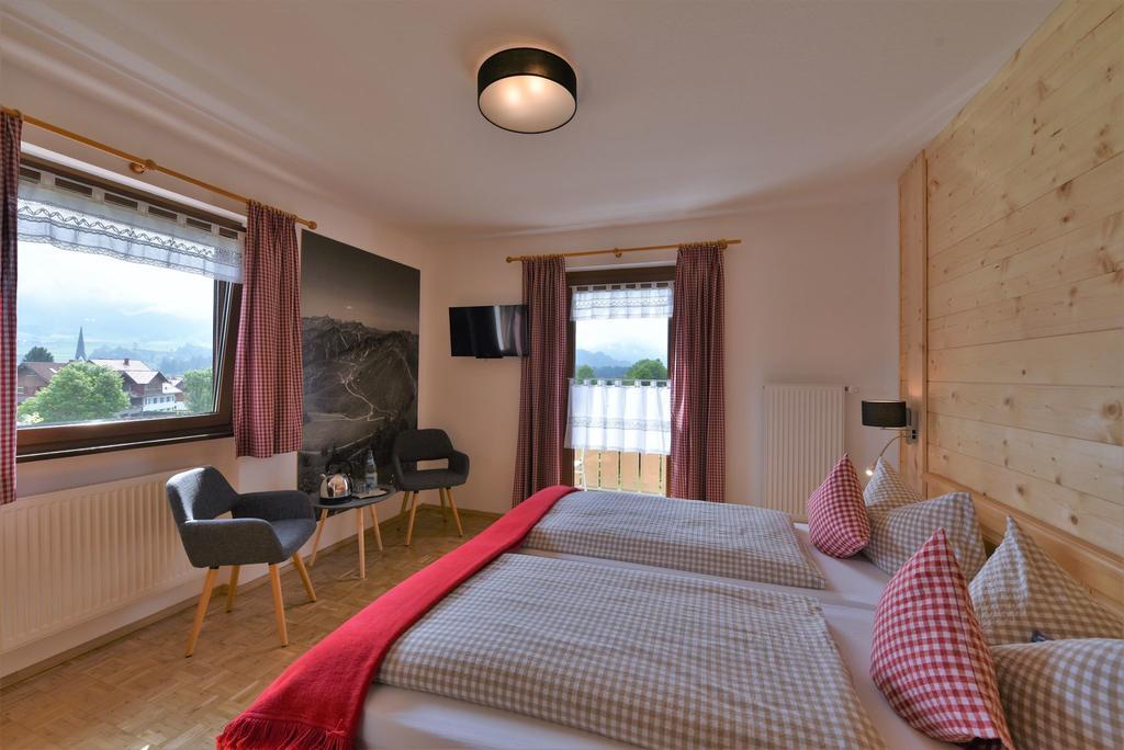 Landhaus Marga Fischen im Allgaeu Ngoại thất bức ảnh