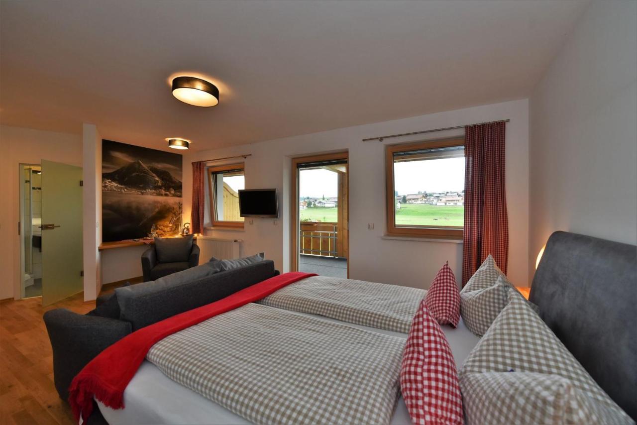 Landhaus Marga Fischen im Allgaeu Ngoại thất bức ảnh