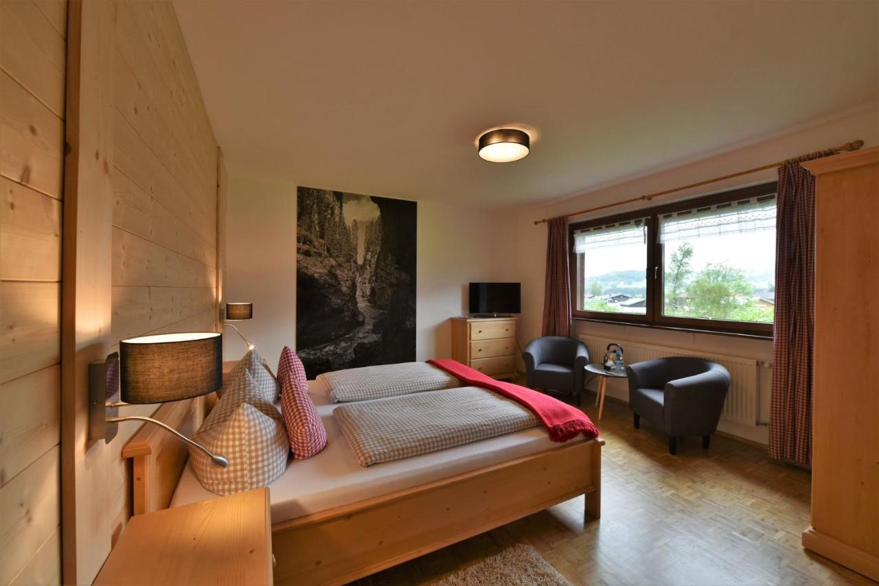 Landhaus Marga Fischen im Allgaeu Ngoại thất bức ảnh