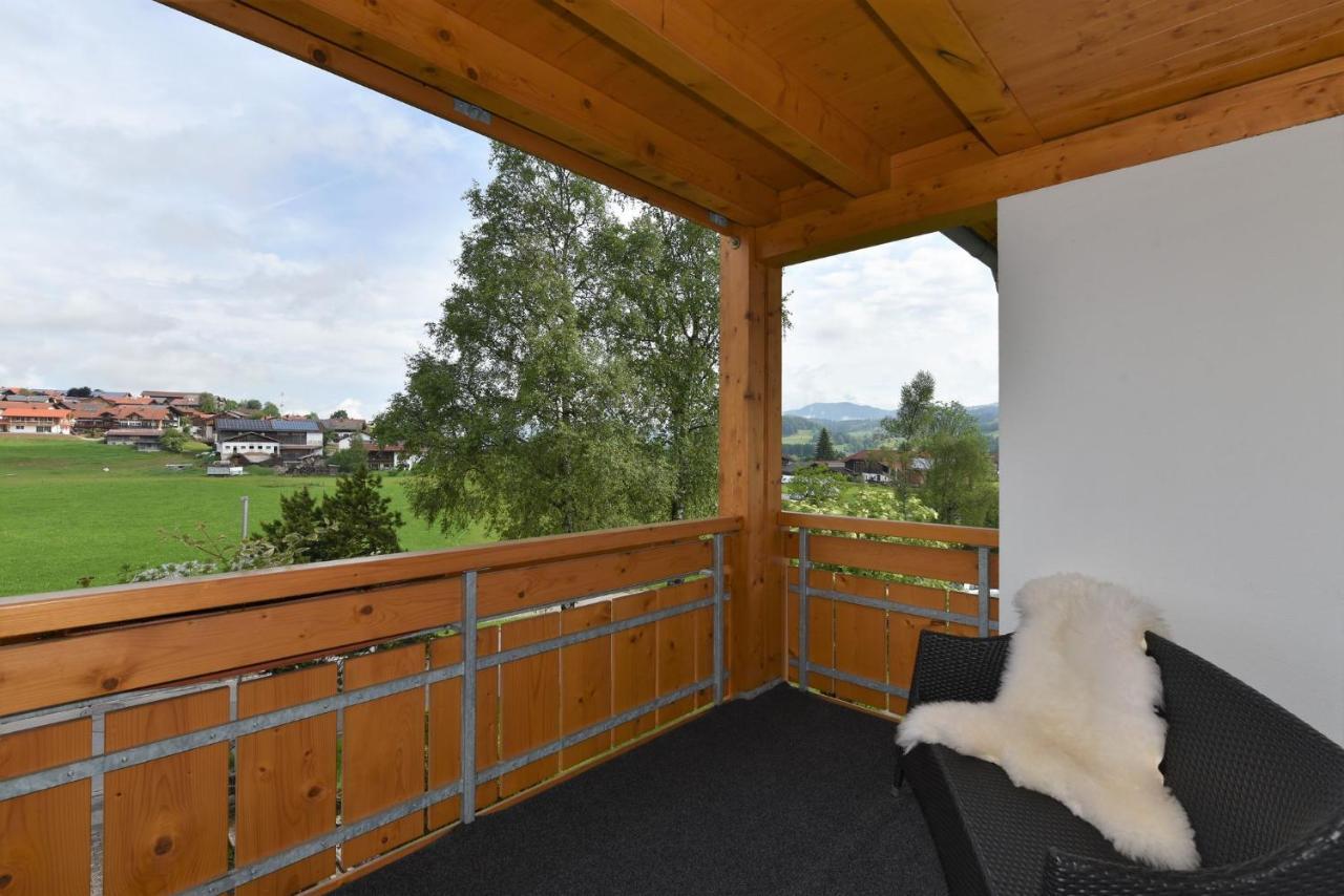 Landhaus Marga Fischen im Allgaeu Ngoại thất bức ảnh