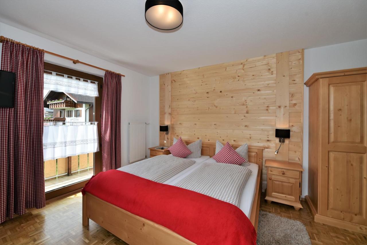 Landhaus Marga Fischen im Allgaeu Ngoại thất bức ảnh